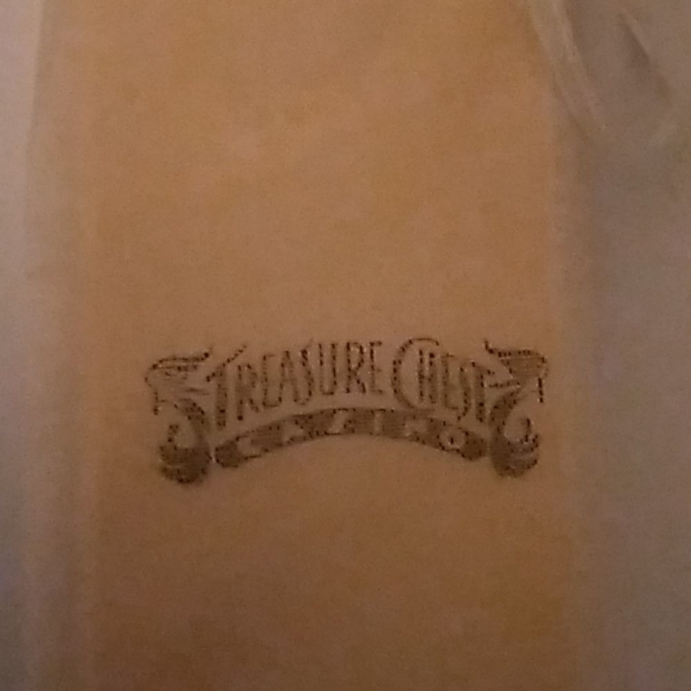 Treasure Chest Casino Souvenir Jewelry